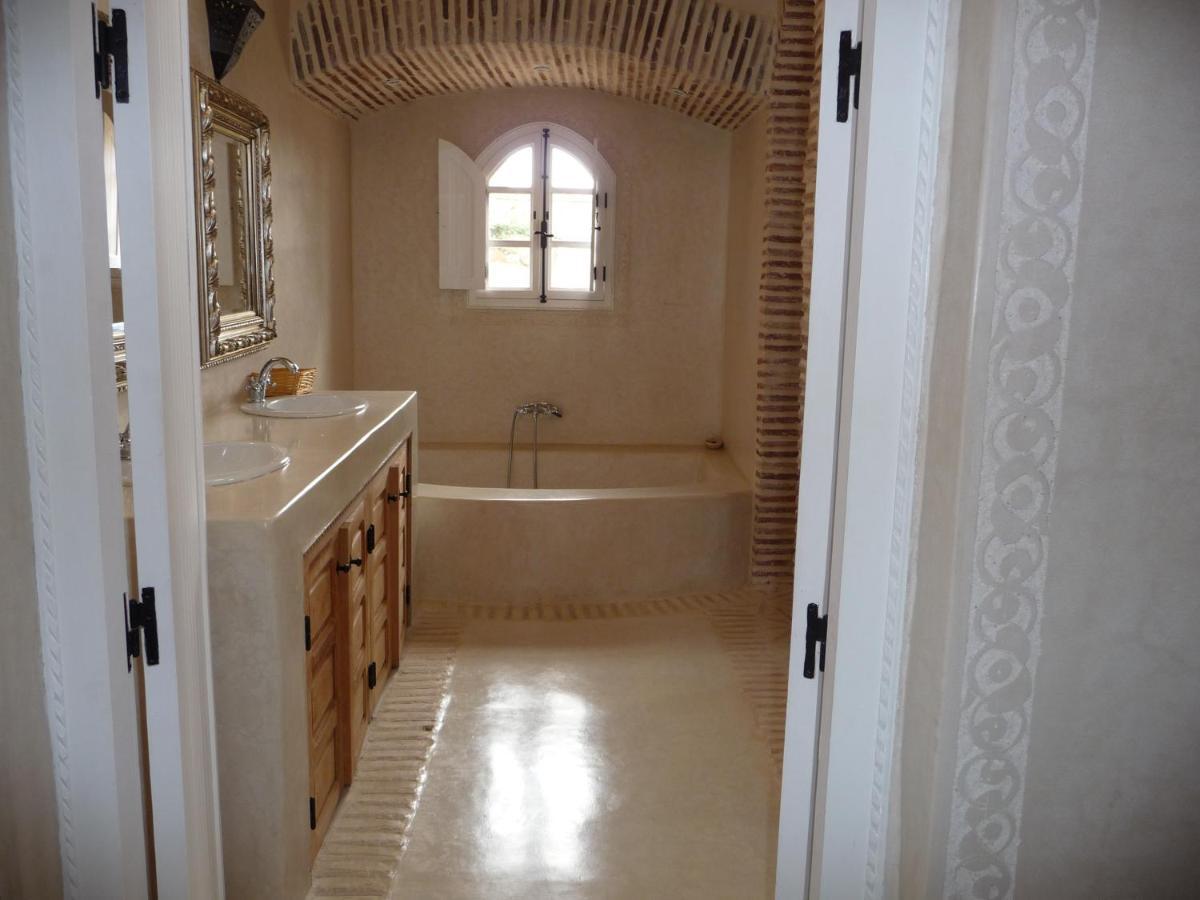 Palais Villa Talaa Resort Taroudant Exterior photo