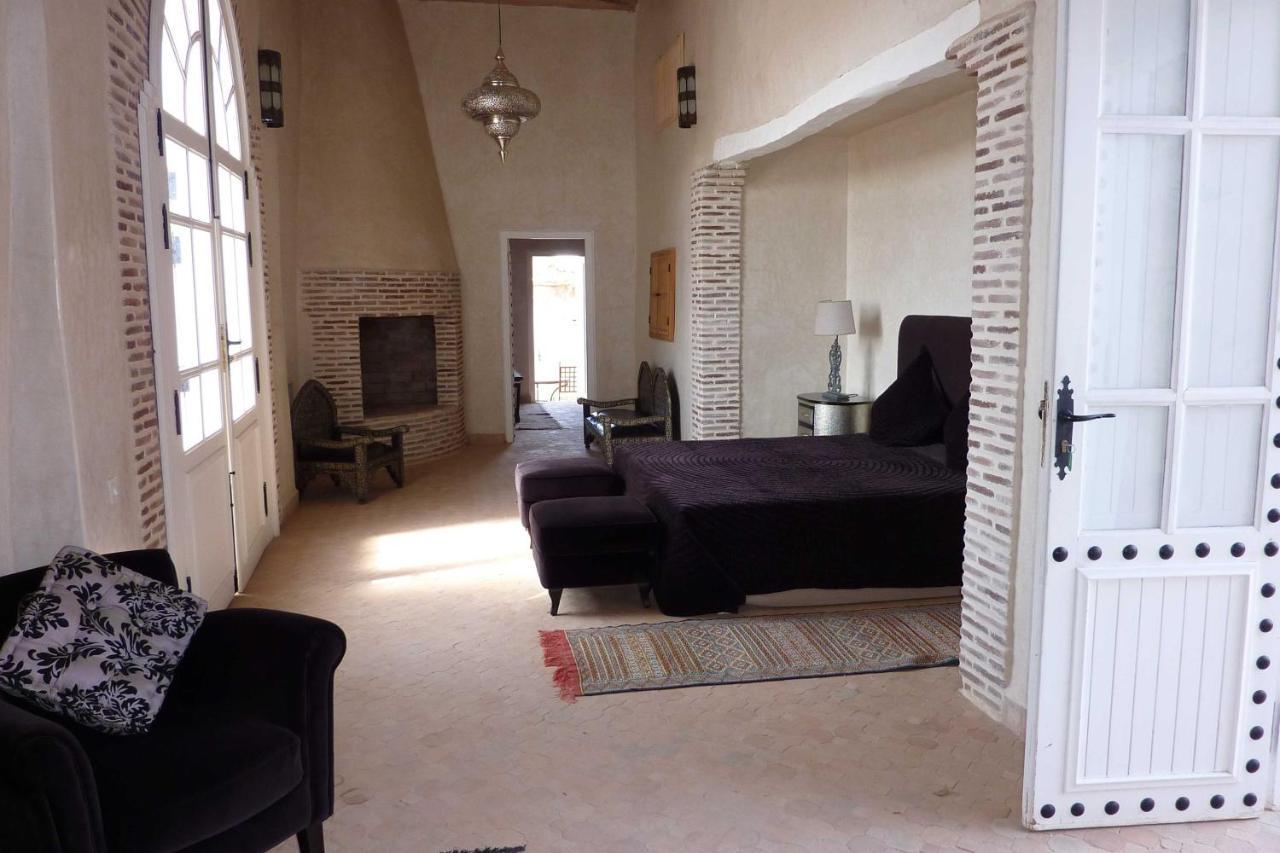 Palais Villa Talaa Resort Taroudant Exterior photo