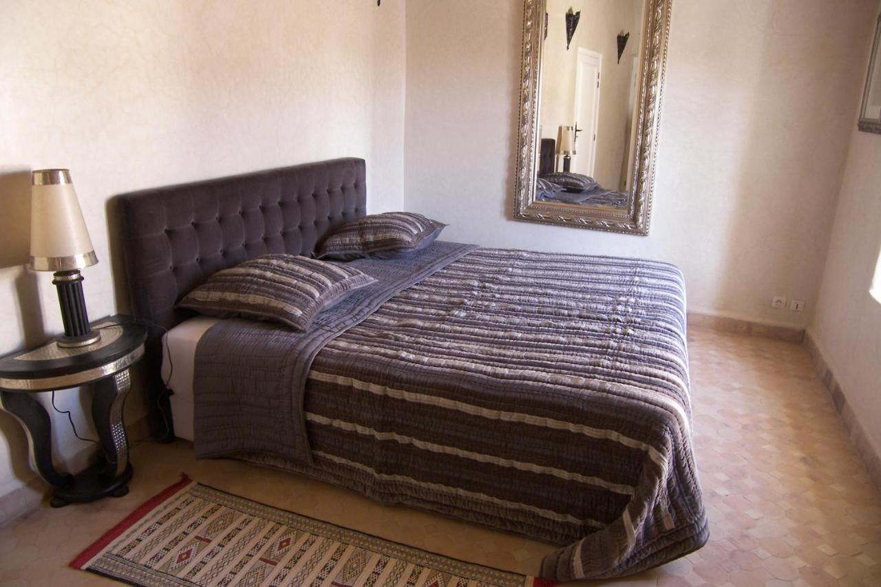 Palais Villa Talaa Resort Taroudant Exterior photo