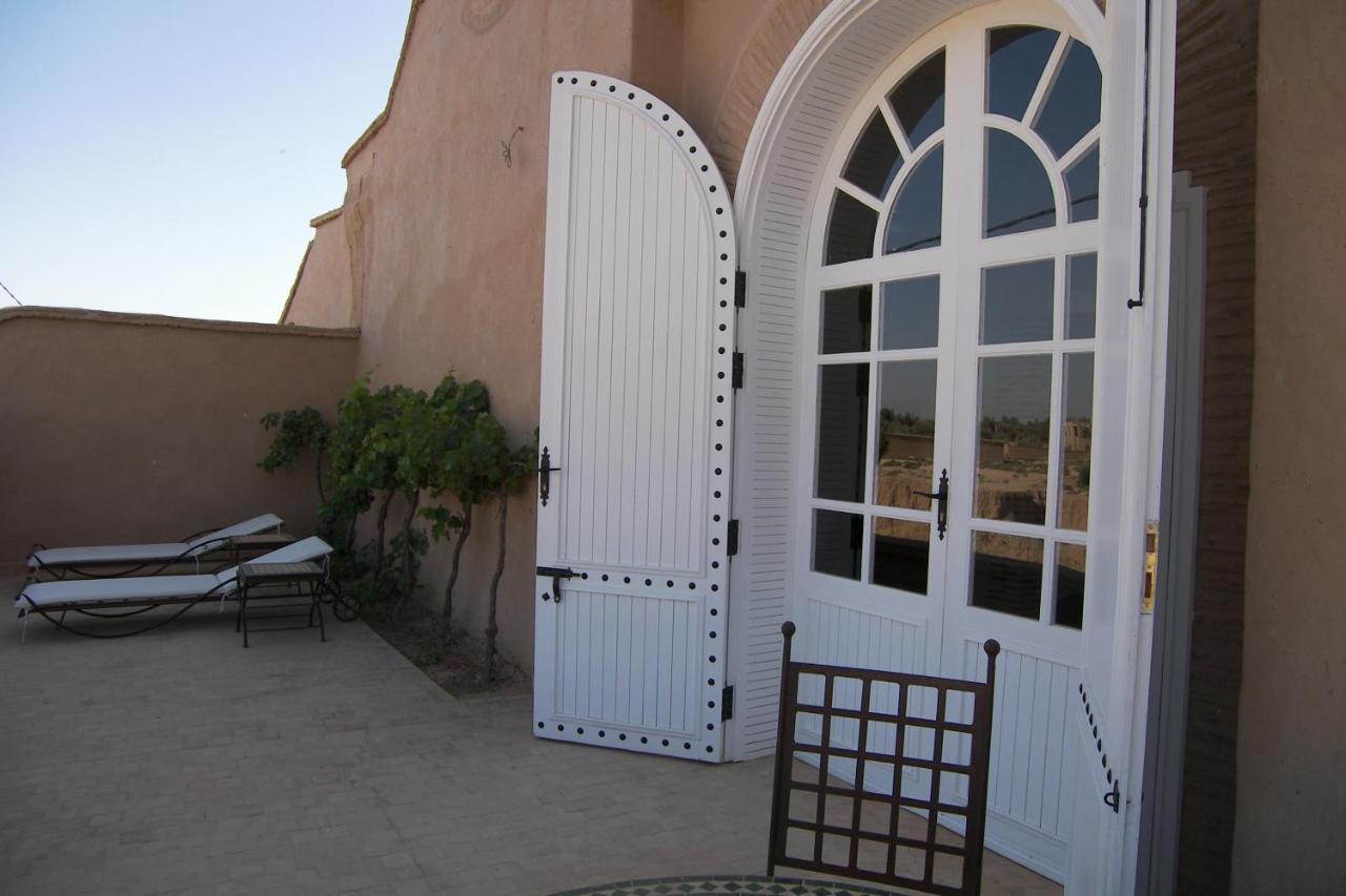 Palais Villa Talaa Resort Taroudant Exterior photo