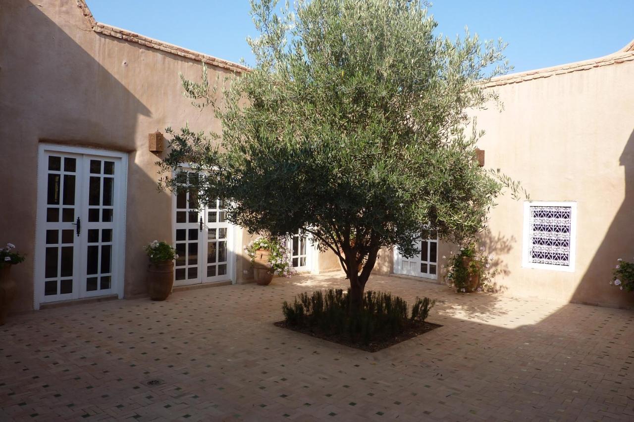Palais Villa Talaa Resort Taroudant Exterior photo