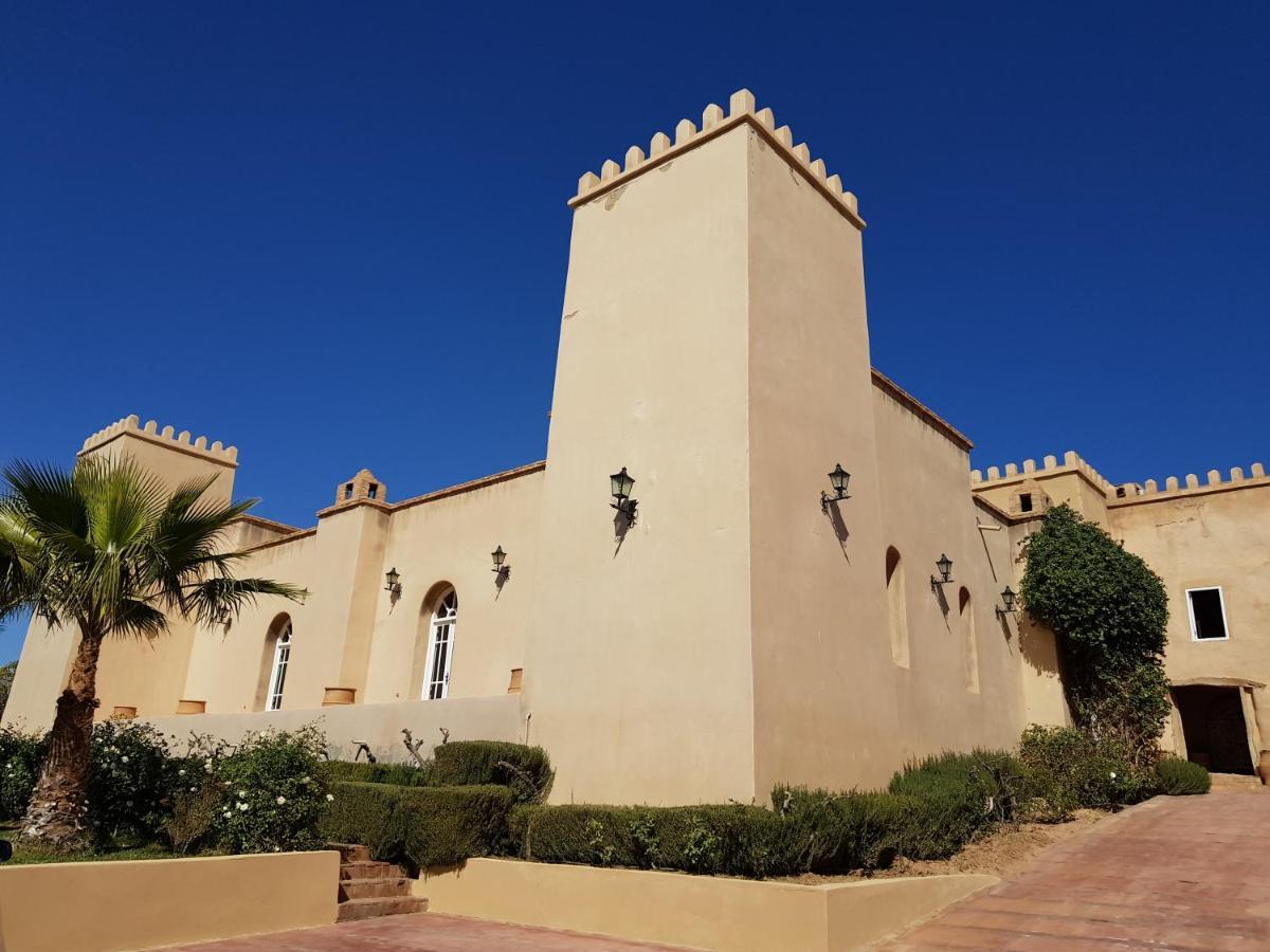 Palais Villa Talaa Resort Taroudant Exterior photo
