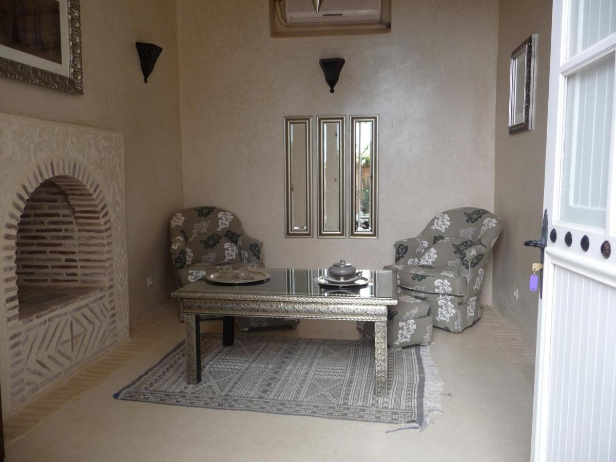 Palais Villa Talaa Resort Taroudant Exterior photo