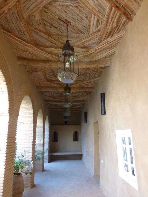 Palais Villa Talaa Resort Taroudant Exterior photo