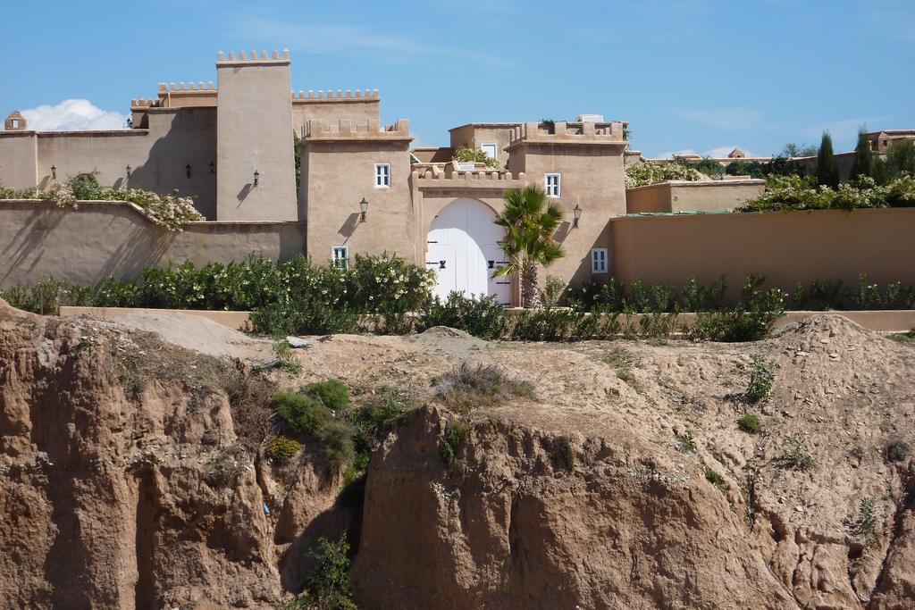 Palais Villa Talaa Resort Taroudant Exterior photo