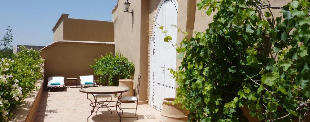 Palais Villa Talaa Resort Taroudant Exterior photo